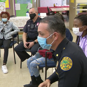 ‘Teen Talks’ program promotes conversations between Miami-Dade youth and law enforcement