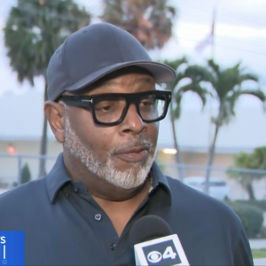 CBS Miami – Ruban Roberts Speaks on Recent Incident At Lauderdale Lakes Middle School